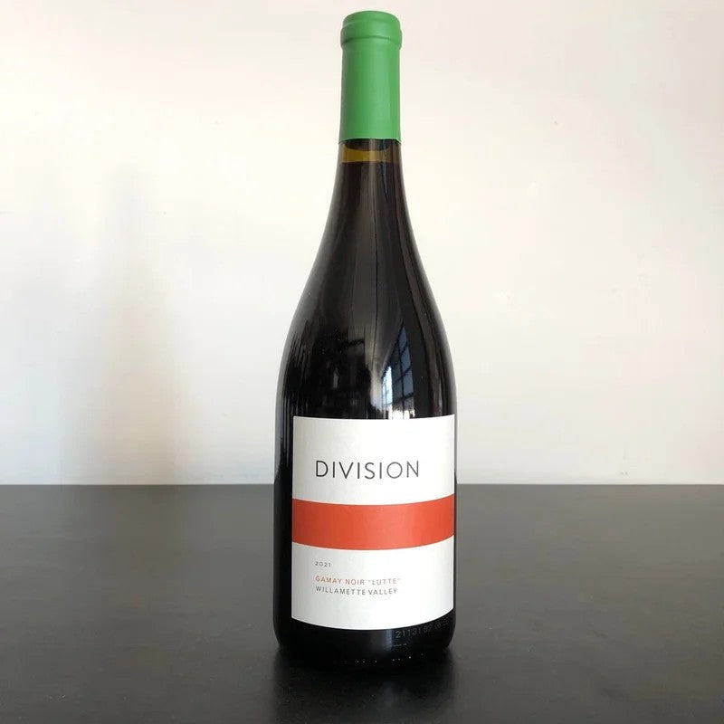 2021Division‘Lutte’GamayNoir,WillametteValley,USA
