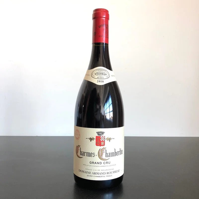 2021DomaineArmandRousseauCharmes-ChambertinGrandCruCotedeNuits,France
