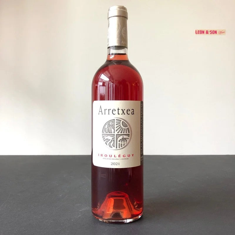 2021DomaineArretxeaRose,Irouleguy,France