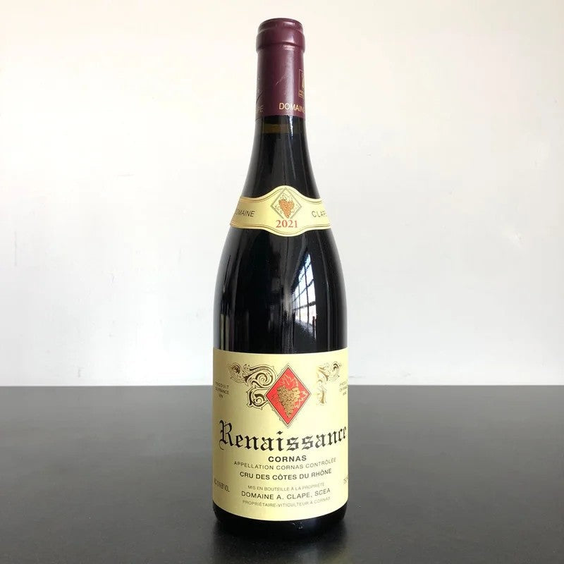 2021DomaineAugusteClapeCornasRenaissance,Rhone,France