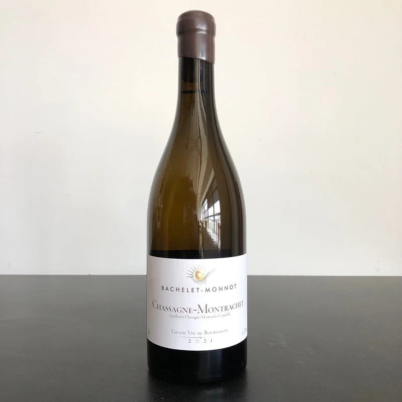 2021DomaineBachelet-MonnotChassagneMontrachet,Burgundy,France
