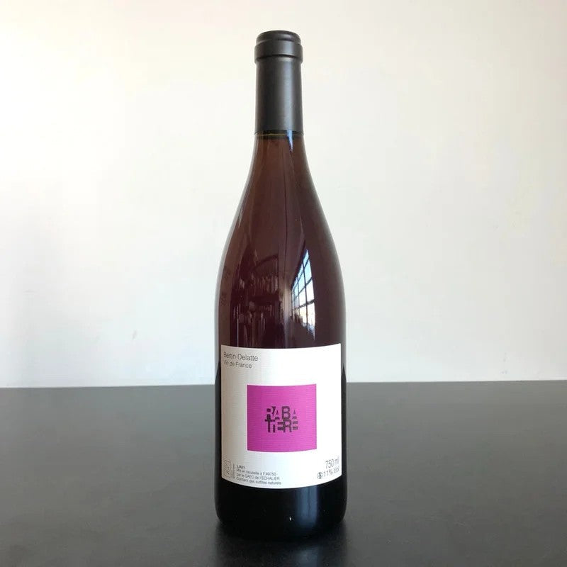 2021DomaineBertin-Delatte‘Rabatiere’Pineaud’Aunis,Loire,France