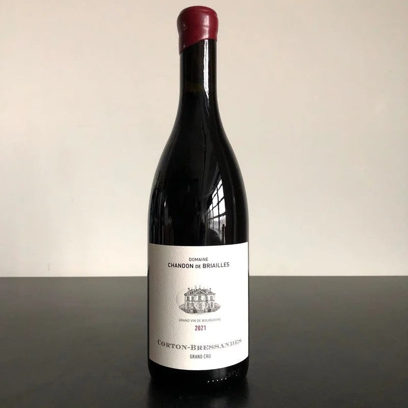 2021DomaineChandondeBriaillesCorton-BressandesGrandCruCotedeBeaune,France