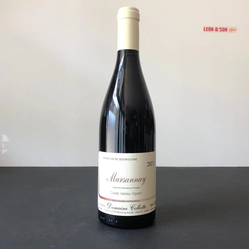 2021DomaineCollotteMarsannayVieillesVignes,CotedeNuits,France