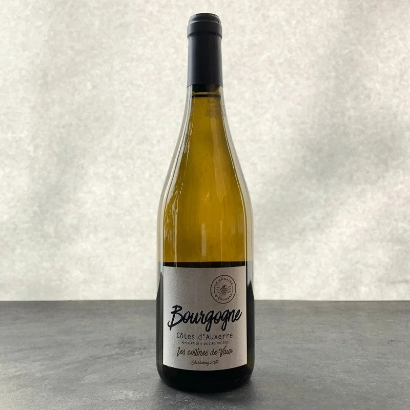 2021Domained’Edouard,BourgogneCotesd’AuxerreChardonnay,Burgundy,France