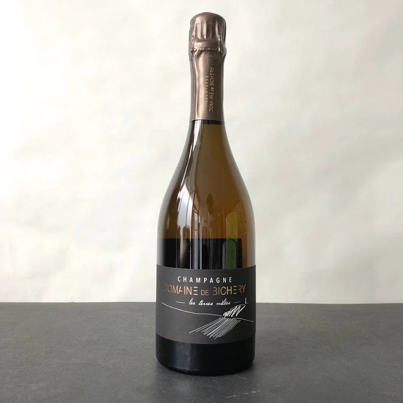 2021DomainedeBichery‘LesTerresMelees’BrutNature,Champagne,France