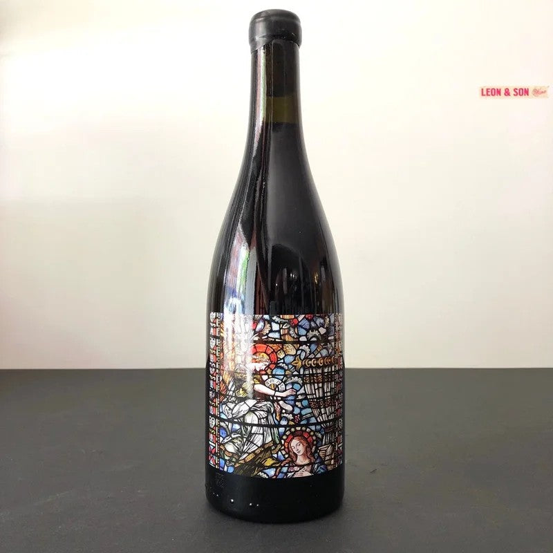 2021Domainedel’EcuLove&Grapes‘Alaya’PineauD’Aunis,VindeFrance