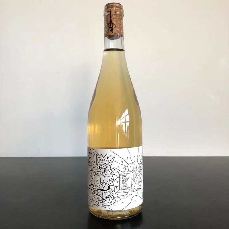 2021Domainedel’OctavinLeRoidesCepages,VindeFrance