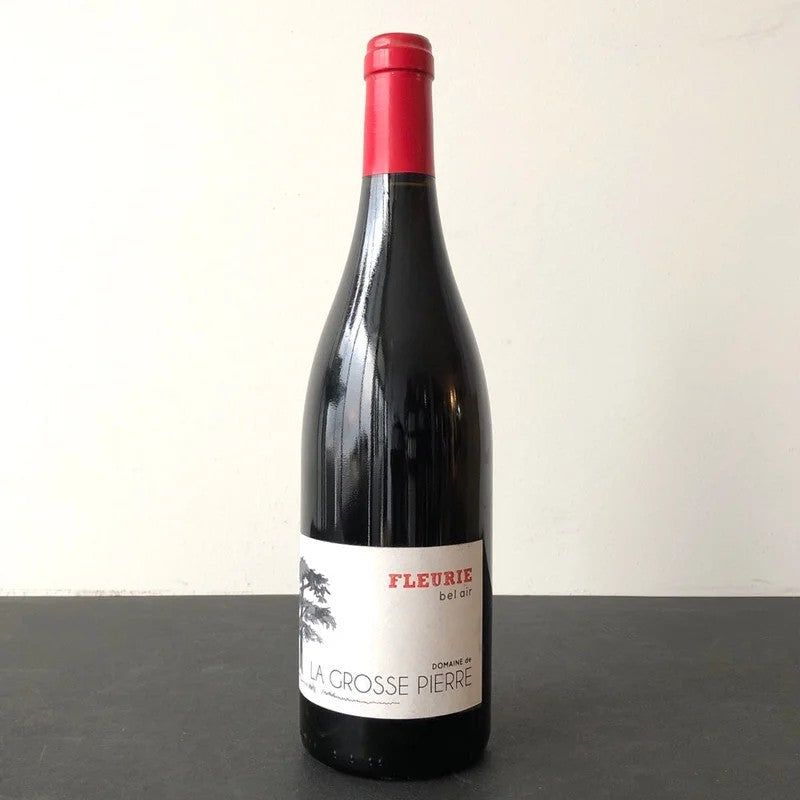 2021DomaineDeLaGrossePierre,Fleurie‘BelAir’,Beaujolais,France
