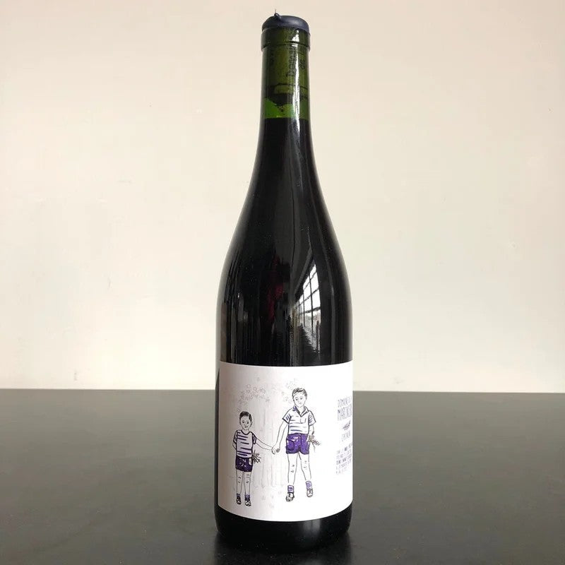 2021DomainedelaMariniereChinonRouge,Loire,France