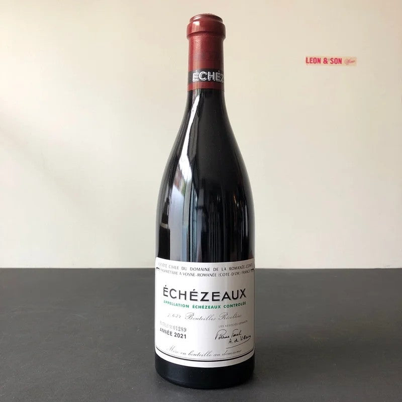 2021DomainedelaRomanee-ContiEchezeauxGrandCruCotedeNuits,France