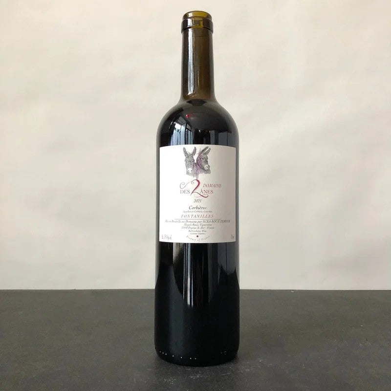 2021Domainedes2-DeuxAnes‘Fontanilles,’Corbieres,France