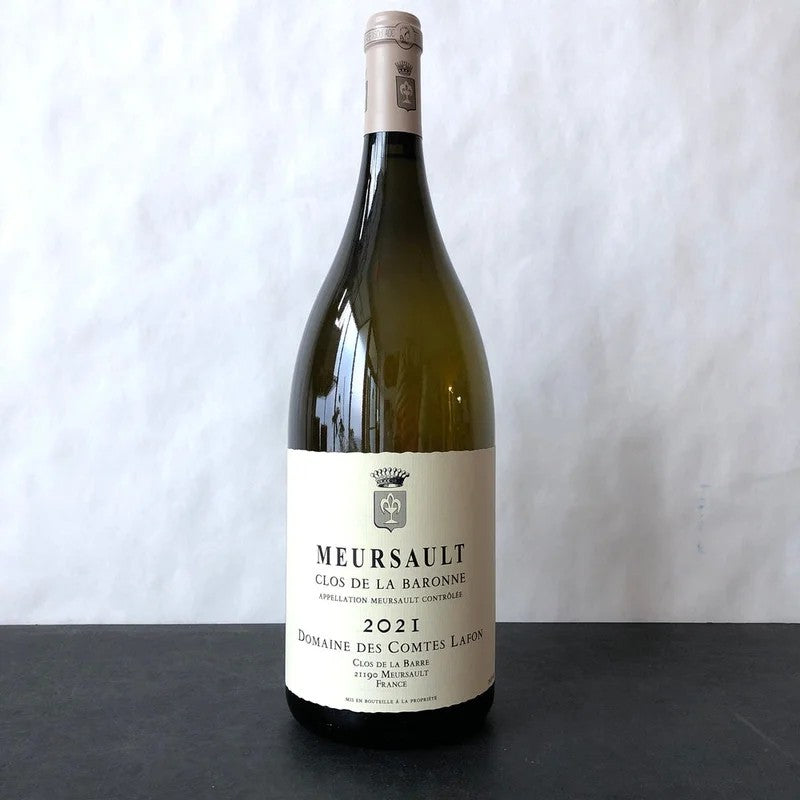 2021DomainedesComtesLafon,MeursaultClosdelaBaronne,CotedeBeaune,France1.5LMagnum