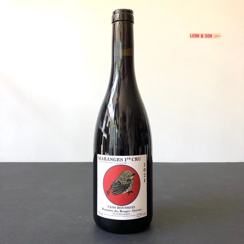 2021DomainedesRouges-QueuesClosRoussots,MarangesPremierCru,France