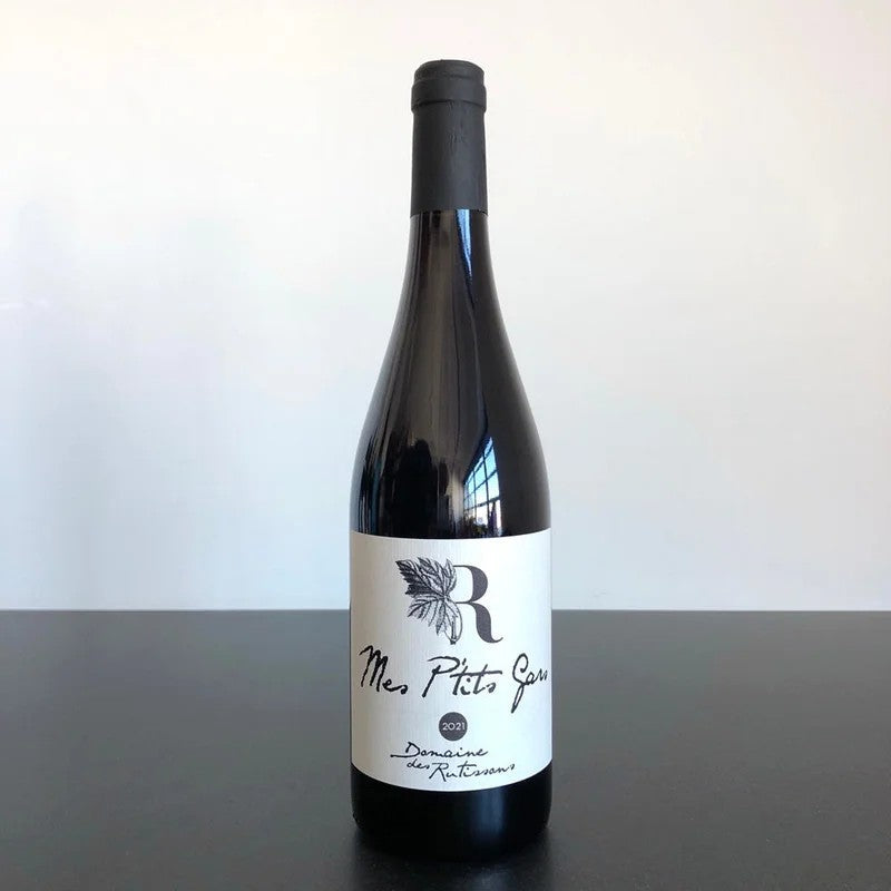 2021DomainedesRutissonsMesP’titsGarsIGPIsere,France