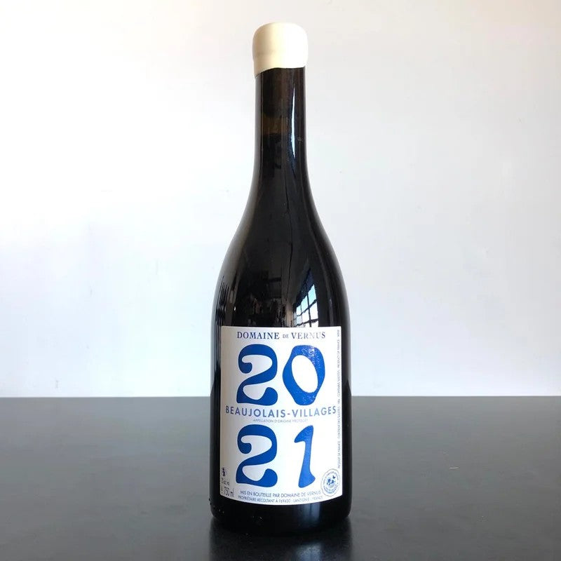2021DomainedeVernusBeaujolaisVillages,France