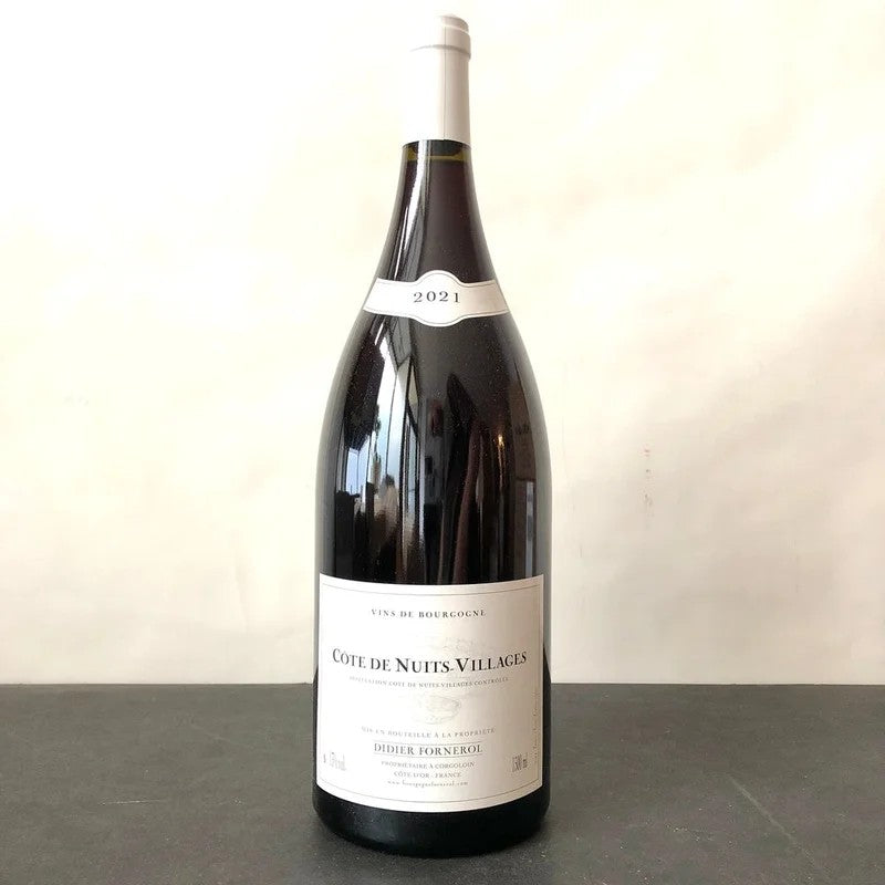 2021DomaineDidierFornerolCotedeNuits-VillagesBurgundy1.5LMagnum,France