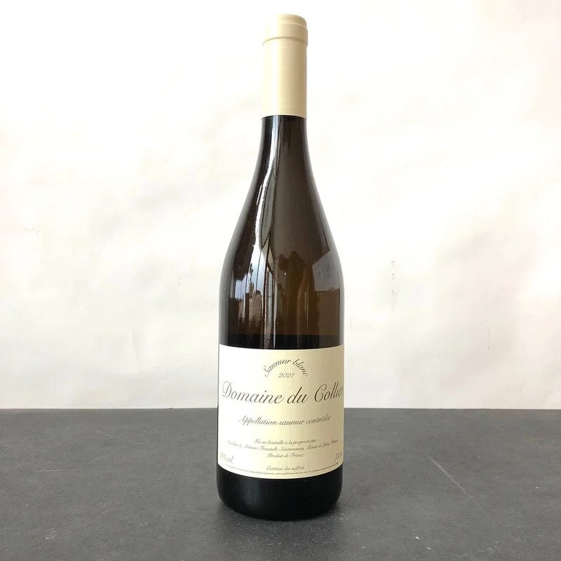 2021DomaineduCollier,SaumurBlanc,Loire,France