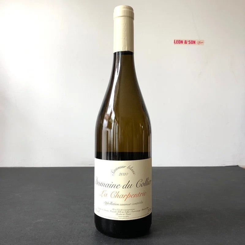 2021DomaineduCollierSaumurBlancLaCharpenterie,Loire,France