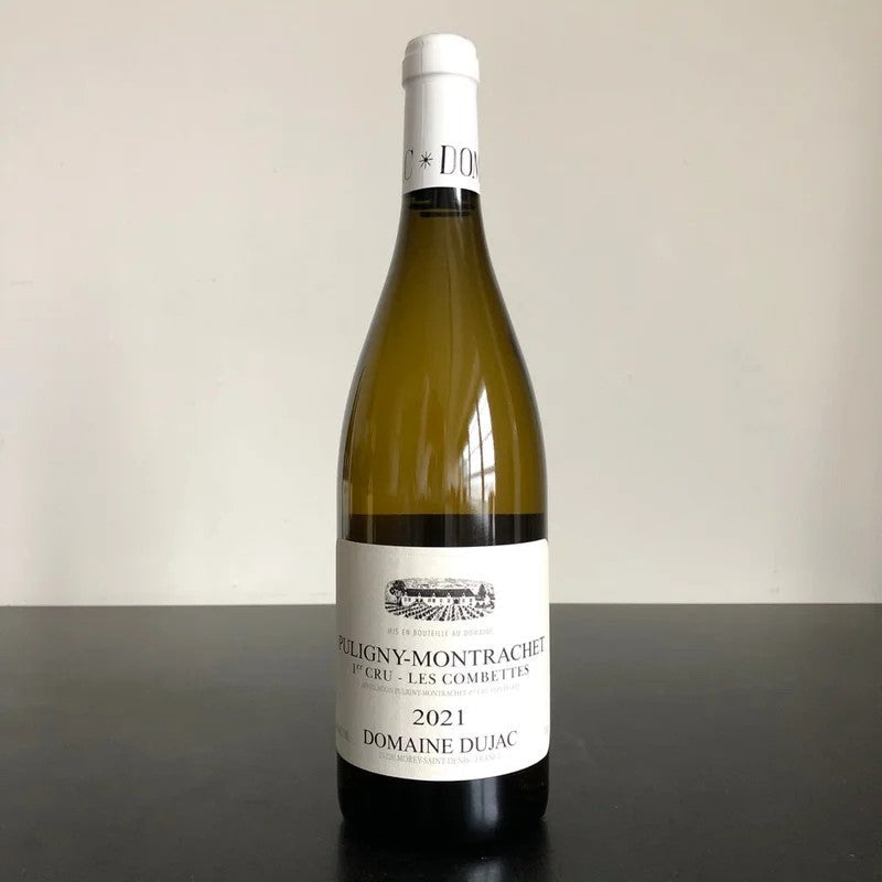 2021DomaineDujac,PulignyMontrachet1erCruLesCombettes,CoteDeBeaune,France