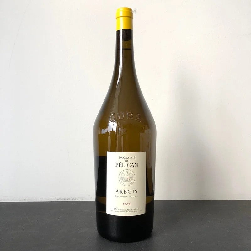 2021DomaineduPelicanArboisSavagninOuille,Jura,France1.5LMagnum
