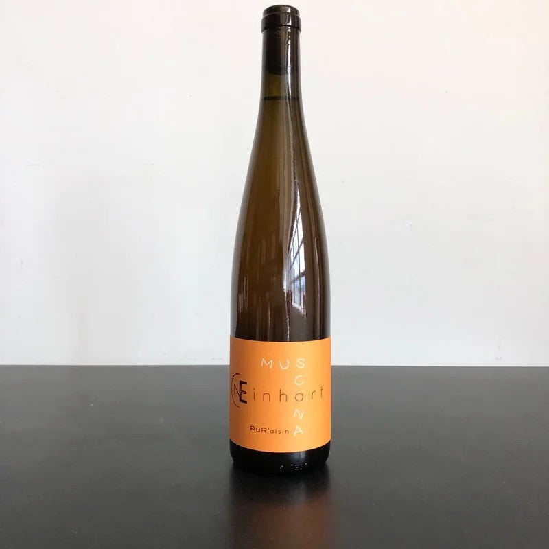 2021DomaineEinhart,MuscanaPur’Aisin,Alsace,France