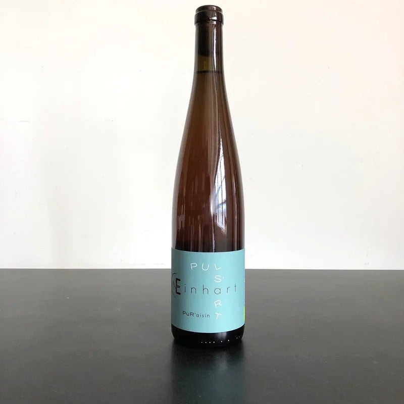 2021DomaineEinhart,Puls’artPur’AisinMacerationGewurztraminer,Alsace,France