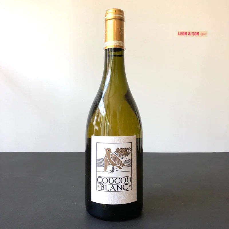 2021DomaineElianDaRosCoucouBlanc,SudOuest,VindeFrance