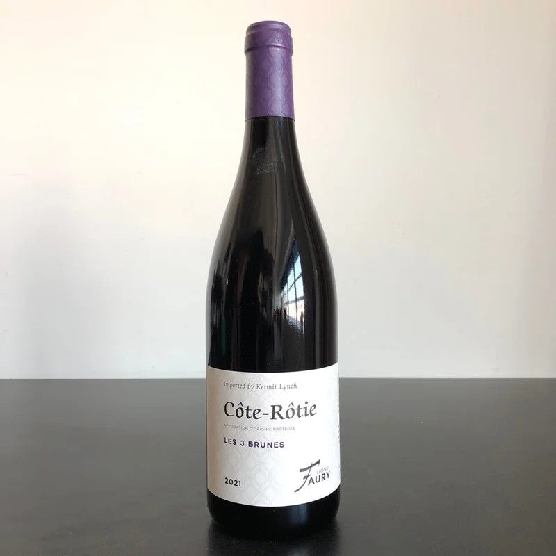 2021DomaineFauryCoteRotie,Rhone,France