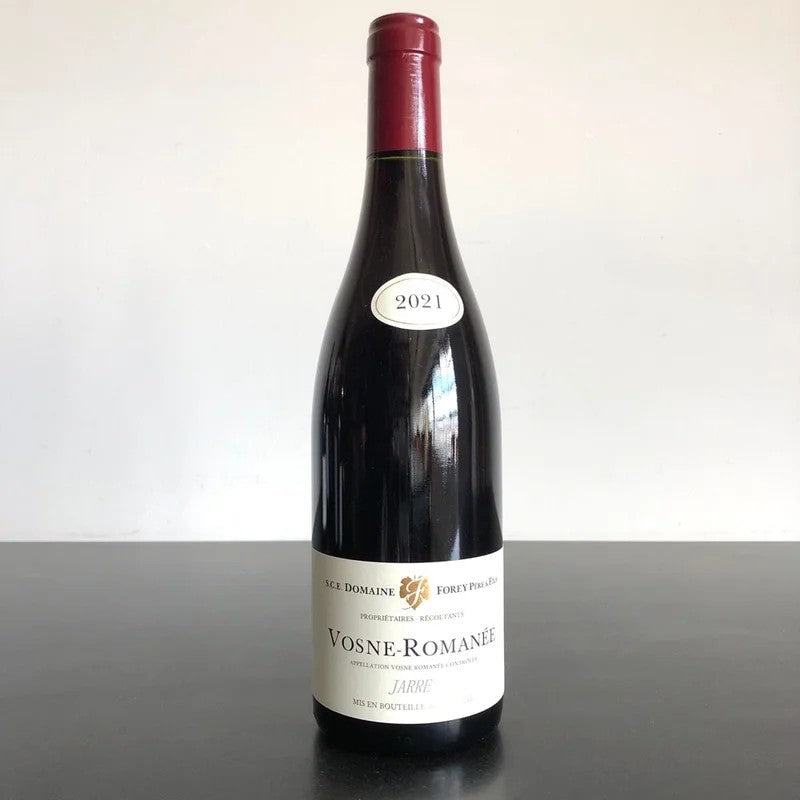 2021DomaineForeyPereetFilsVosne-Romanee‘Jarre’CotedeNuits,France