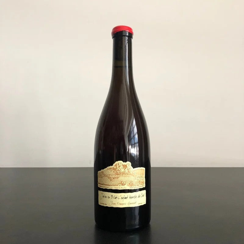 2021DomaineGanevat,JulienenBillatL’EnfantTerrible,Jura,France