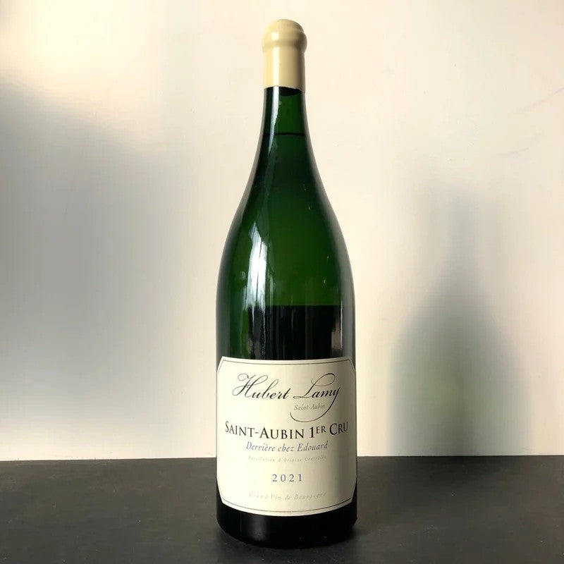 2021DomaineHubertLamyDerriereChezEdouardBlanc,Saint-AubinPremierCru,FranceJero3L