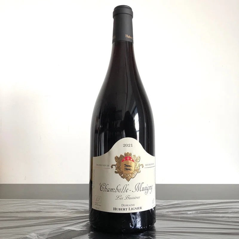 2021DomaineHubertLignierChambolle-MusignyLesBussieres1.5LMagnum,CotedeNuits,France