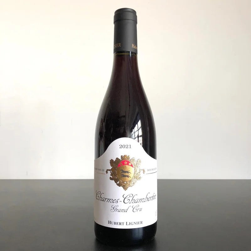 2021DomaineHubertLignierCharmes-ChambertinGrandCruCotedeNuits,France