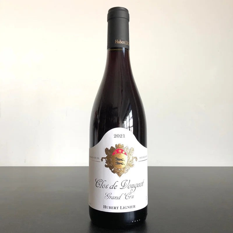 2021DomaineHubertLignierClosVougeotGrandCru,CotedeNuits,France