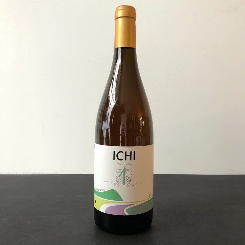 2021DomaineIchiPinotGris,Hokkaido,Japan
