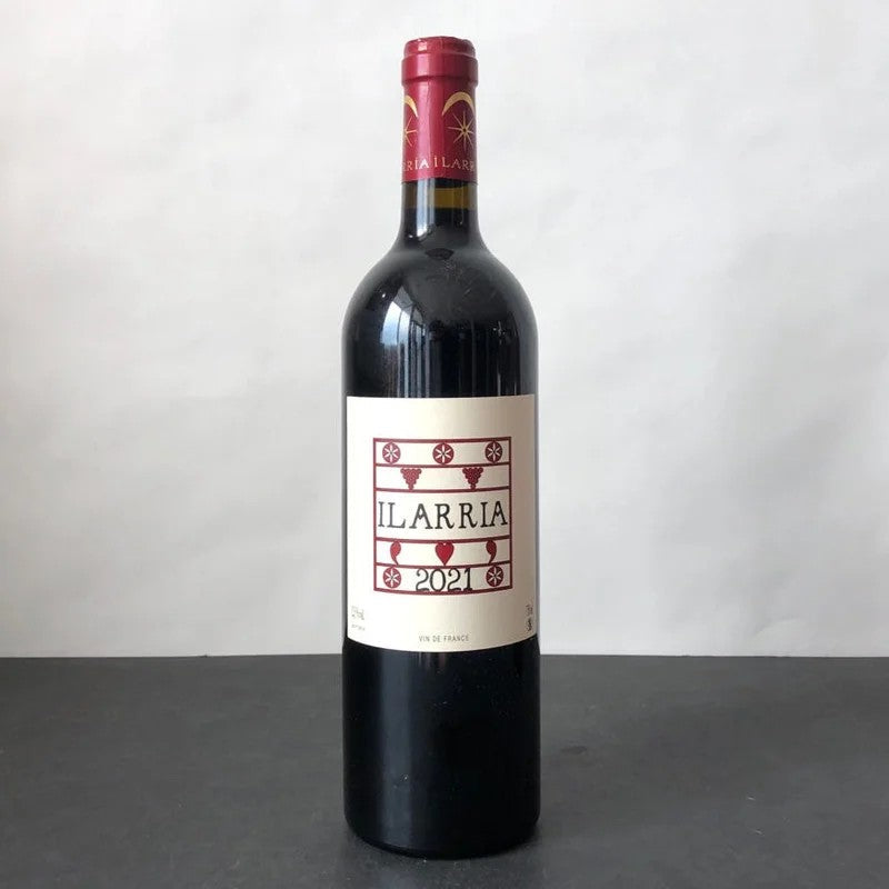 2021DomaineIlarria,IrouleguyRouge,France