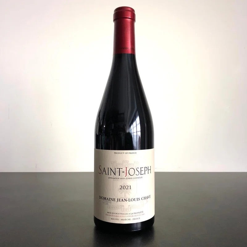 2021DomaineJean-LouisChaveSaint-JosephRhone,France