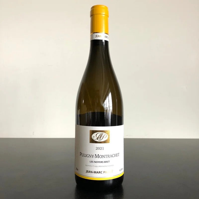 2021DomaineJean-MarcPillotPuligny-MontrachetLesNoyersBret,CotedeBeaune,France