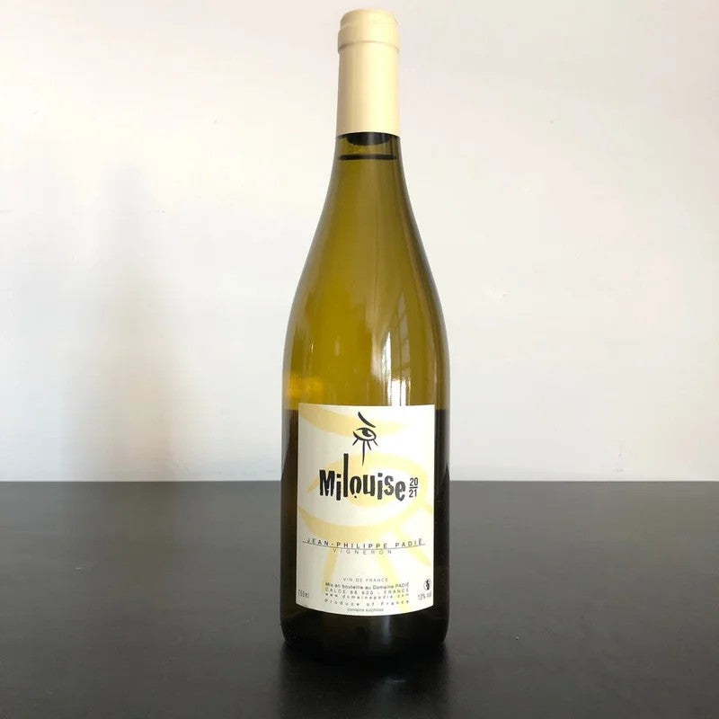 2021DomaineJean-PhilippePadieMilouiseIGPCotesCatalanes,France
