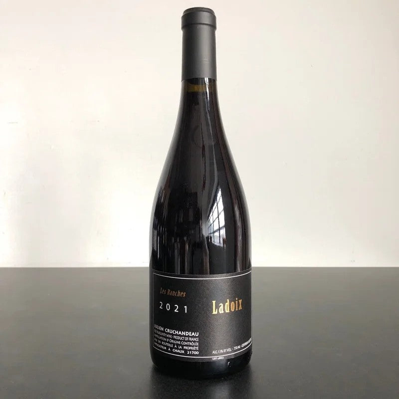2021DomaineJulienCruchandeau,LadoixLesRanches,Burgundy,France