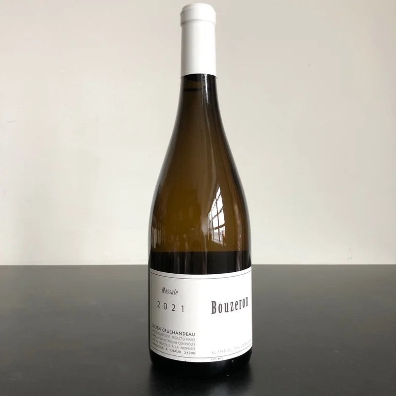 2021DomaineJulienCruchandeauBouzeronAligoteCuveeMassale,Burgundy,France