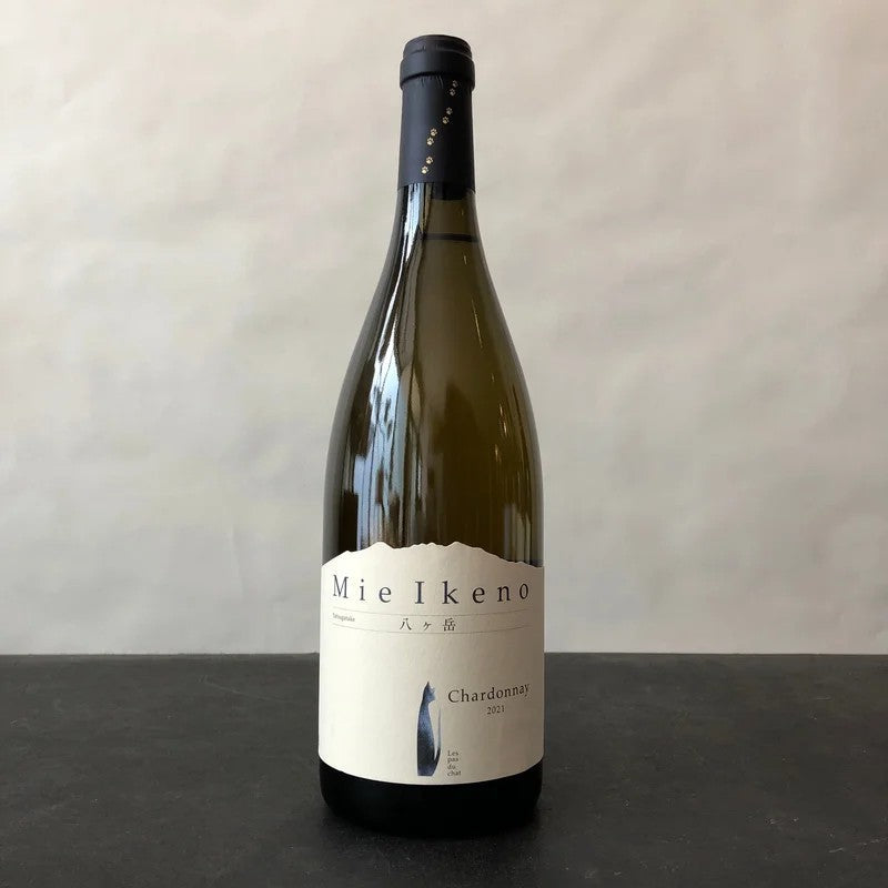 2021DomaineMieIkenoChardonnay,Yatsugatake,Japan