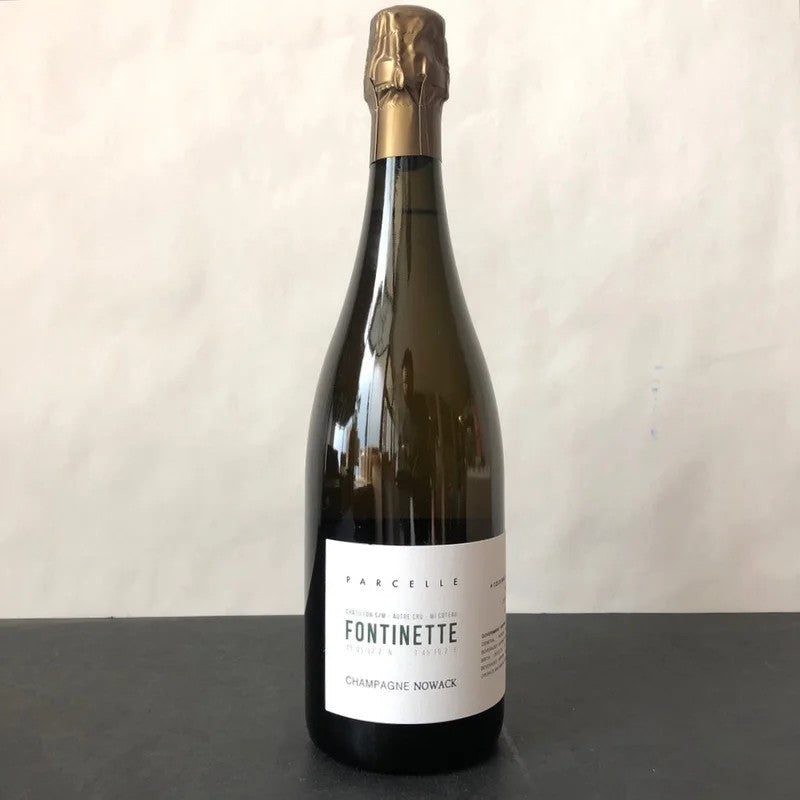 2021DomaineNowack‘LaFontinette’MeunierExtraBrutChampagne,France