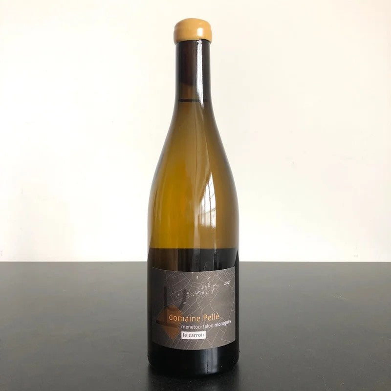 2021DomainePelleMenetou-SalonMoroguesBlanc‘LeCarroir’,Loire,France