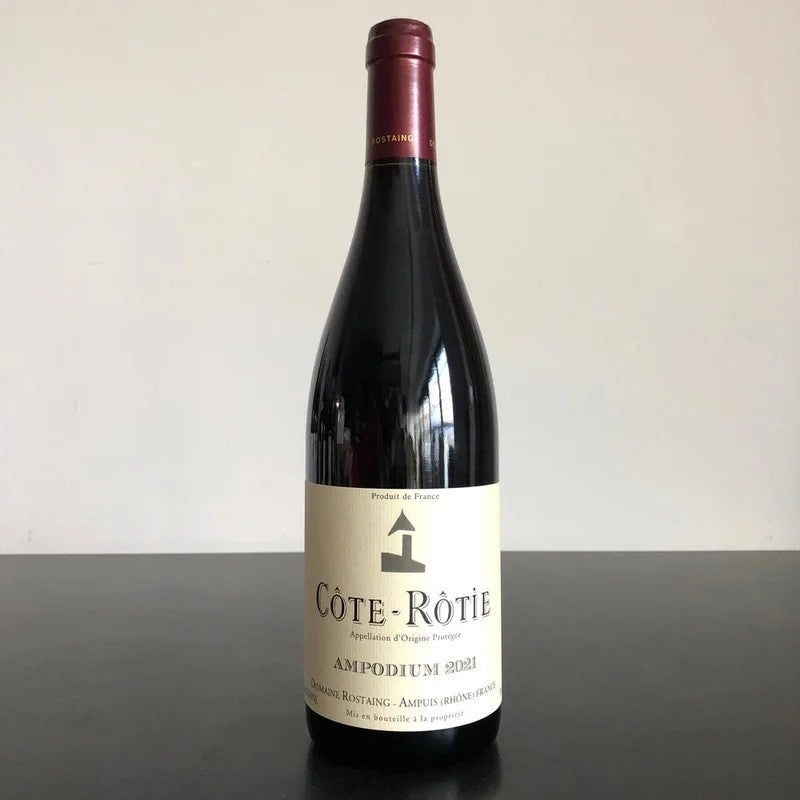 2021DomaineReneRostaingCote-RotieCuveeClassiqueAmpodium,Rhone,France