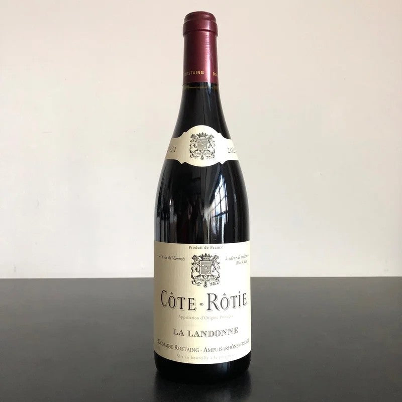 2021DomaineReneRostaingCote-RotieLaLandonne,Rhone,France
