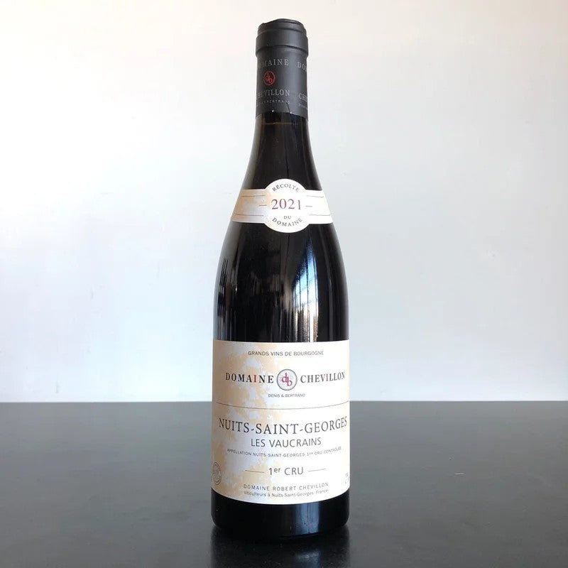 2021DomaineRobertChevillonLesVaucrains,Nuits-Saint-GeorgesPremierCru,France
