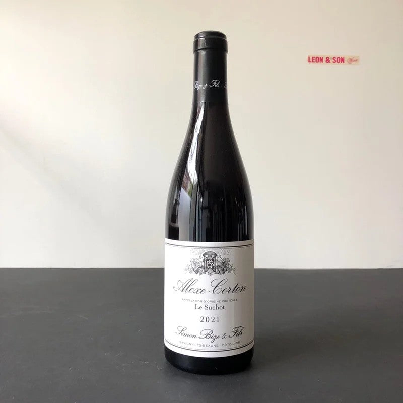 2021DomaineSimonBizeetFilsAloxe-CortonLeSuchot,CotedeBeaune,France