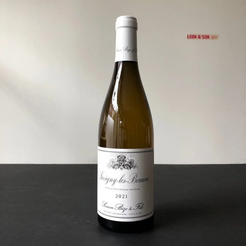 2021DomaineSimonBizeetFilsSavigny-les-BeauneBlanc,CotedeBeaune,France